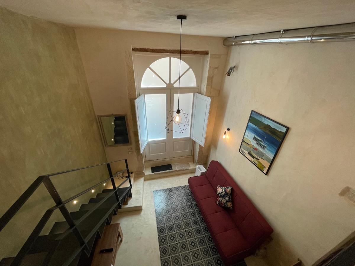Loft Gargallo Сиракузы Экстерьер фото